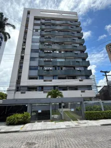 Apartamento com 2 Quartos para alugar, 64m² no Casa Forte, Recife