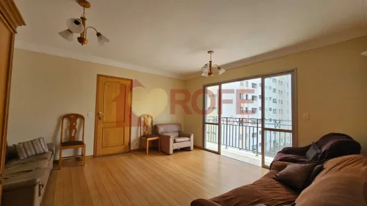 Apartamento com 3 Quartos à venda, 108m² no Indianópolis, São Paulo