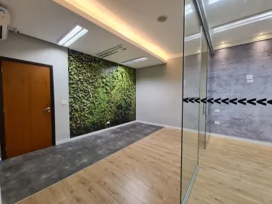 Sala Comercial para alugar, 65m² no Jardim Limoeiro, Arujá