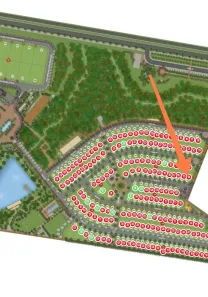 Lote/Terreno à venda, 417m² no Parqville Quaresmeira, Trindade