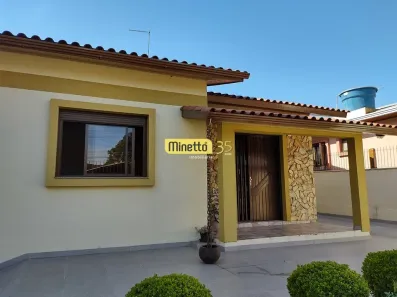 Casa com 3 Quartos à venda, 212m² no Jardim Iracema, Caxias do Sul