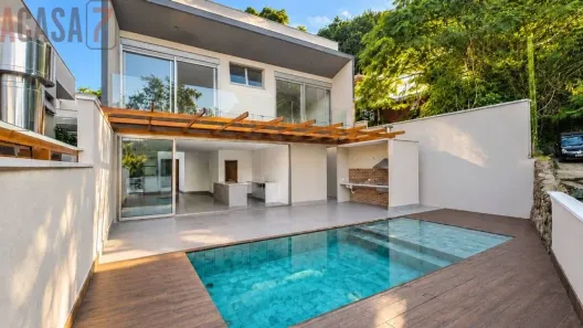 Casa de Condomínio com 5 Quartos à venda, 253m² no Bairro de Juquehy, São Sebastião