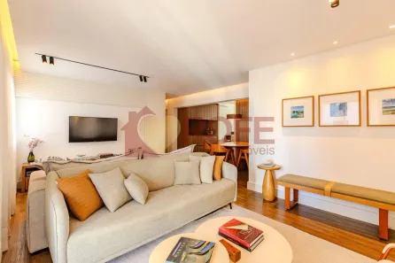 Apartamento com 4 Quartos à venda, 143m² no Vila Uberabinha, São Paulo