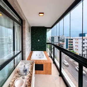 Flat com 1 Quarto à venda, 30m² no Jardim Oceania, João Pessoa