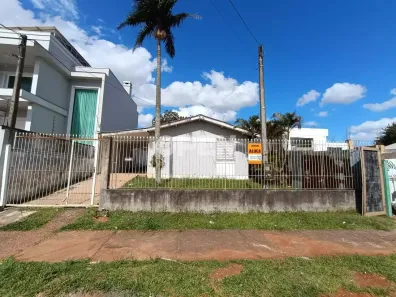 Casa com 2 Quartos para alugar, 45m² no Estância Velha, Canoas
