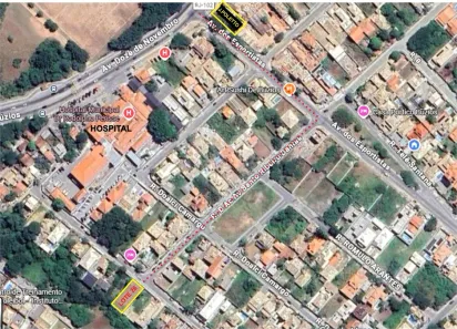 Lote/Terreno à venda, 360m² no São José, Armação dos Búzios