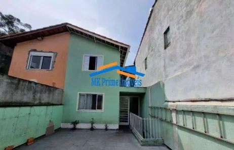 Sobrado com 4 Quartos à venda, 145m² no Cidade das Flores, Osasco