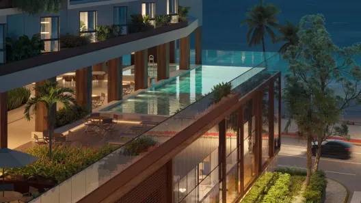 Apartamento com 2 Quartos à venda, 75m² no Boa Viagem, Recife