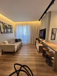 Apartamento com 2 Quartos à venda, 60m² no Vila Caraguatá, São Paulo
