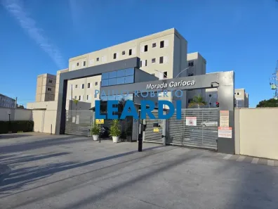 Apartamento com 2 Quartos para alugar, 41m² no Vila São Paulo, Mogi das Cruzes