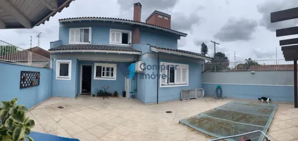 Casa com 4 Quartos à venda, 168m² no Jardim Itu, Porto Alegre