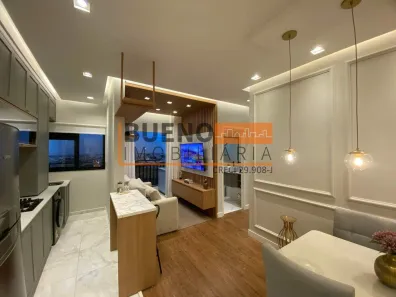Apartamento com 2 Quartos à venda, 56m² no Jardim Itapuã, Santa Bárbara D'Oeste