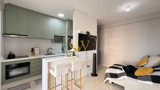 Apartamento com 2 Quartos para alugar, 51m² no Higienópolis, São José do Rio Preto
