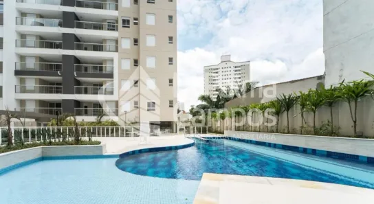 Apartamento com 2 Quartos à venda, 64m² no Osvaldo Cruz, São Caetano do Sul