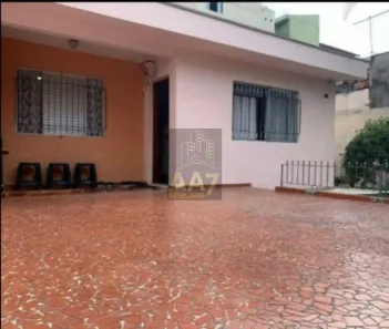 Casa com 3 Quartos à venda, 150m² no Vila Tiradentes, São Paulo