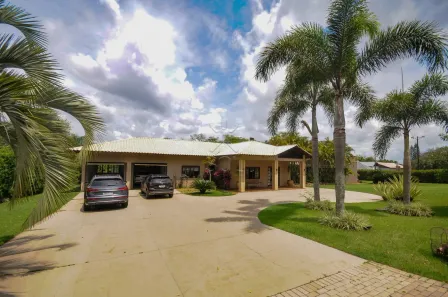 Casa de Condomínio com 6 Quartos à venda, 579m² no Yolanda, Foz do Iguaçu