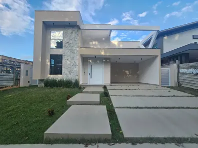 Casa de Condomínio com 4 Quartos à venda, 260m² no Ponta Negra, Manaus