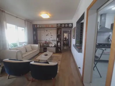 Apartamento com 3 Quartos à venda, 105m² no Jardim Satélite, São José dos Campos
