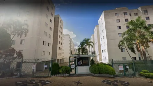 Apartamento com 3 Quartos à venda, 62m² no Vila São Bento, Campinas