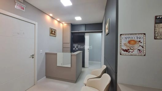 Sala Comercial para venda ou aluguel, 56m² no Centro, Blumenau