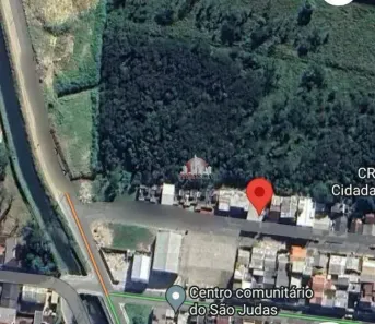 Lote/Terreno à venda, 239m² no São Judas Tadeu, Balneário Camboriú