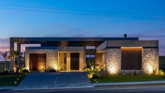 Casa de Condomínio com 4 Quartos à venda, 1525m² no Santa Maria, Santa Tereza do Oeste