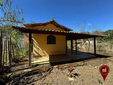 Fazenda/Sítio com 3 Quartos à venda, 130m² no , Brumadinho