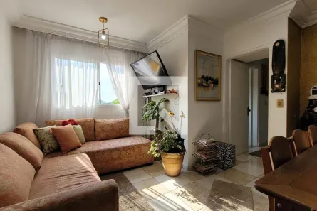 Apartamento com 3 Quartos à venda, 80m² no Vila Humaitá, Santo André