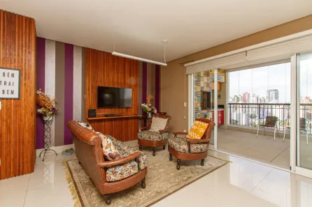 Cobertura com 3 Quartos à venda, 205m² no Vila Santa Catarina, São Paulo