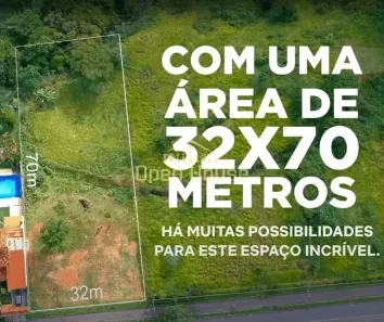 Lote/Terreno à venda, 2240m² no Vila Pinheiro, Itatiaia
