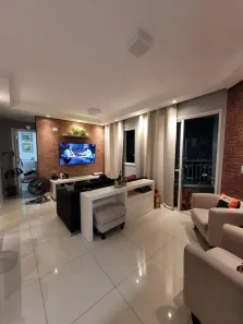 Apartamento com 2 Quartos à venda, 65m² no Parque Novo Mundo, São Paulo
