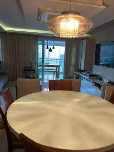 Apartamento com 3 Quartos à venda, 121m² no Piatã, Salvador