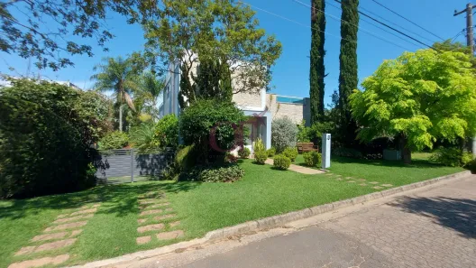 Casa de Condomínio com 5 Quartos à venda, 376m² no Parque dos Resedás, Itupeva