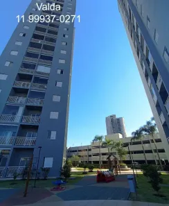 Apartamento com 3 Quartos para alugar, 76m² no Presidente Altino, Osasco
