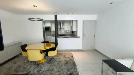 Apartamento com 2 Quartos para alugar, 95m² no Lourdes, Belo Horizonte