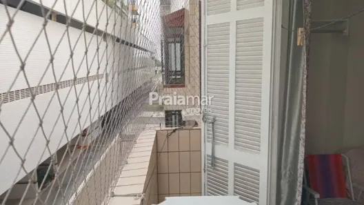 Apartamento com 2 Quartos à venda, 72m² no José Menino, Santos