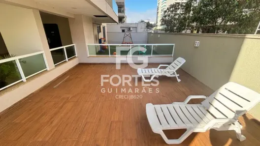 Apartamento com 2 Quartos para alugar, 79m² no Nova Aliança, Ribeirão Preto