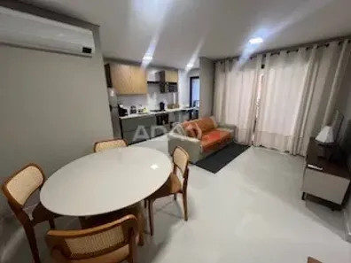 Apartamento com 2 Quartos à venda, 71m² no Setor Bueno, Goiânia