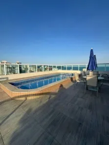 Apartamento com 3 Quartos à venda, 136m² no Guilhermina, Praia Grande