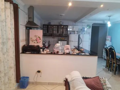 Casa com 2 Quartos à venda, 141m² no Jardim Luciana, Itaquaquecetuba