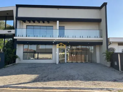 Prédio Comercial para alugar, 279m² no Jardim São Carlos, Campinas