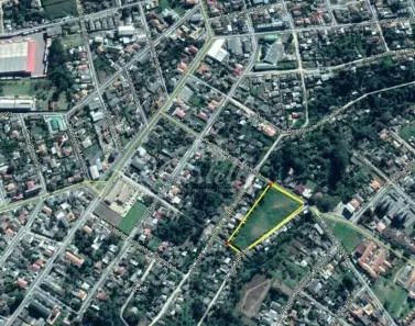 Lote/Terreno à venda, 4143m² no Ronda, Ponta Grossa