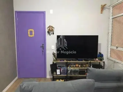 Apartamento com 2 Quartos à venda, 42m² no Parque São Jorge, Campinas