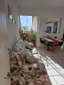 Apartamento com 2 Quartos à venda, 59m² no Jardim América, Goiânia