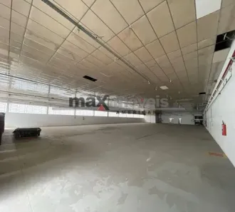 Galpão/Depósito/Armazém para alugar, 1612m² no Jardim Helena, Americana