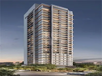 Apartamento com 1 Quarto à venda, 30m² no Brooklin Paulista, São Paulo