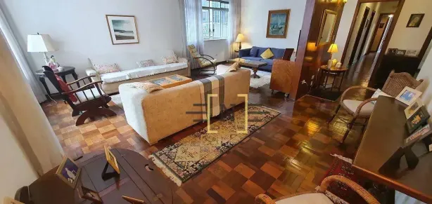 Apartamento com 3 Quartos à venda, 184m² no Paraíso, São Paulo