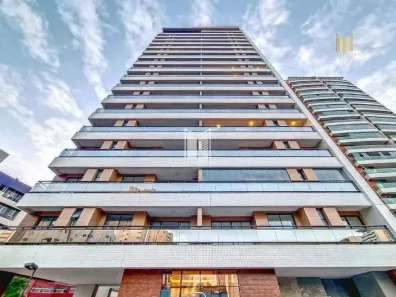 Apartamento com 3 Quartos à venda, 107m² no Cocó, Fortaleza