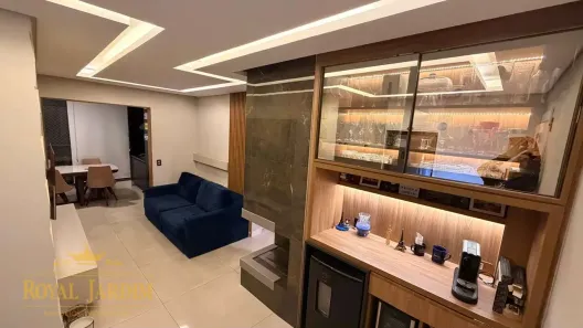 Apartamento com 2 Quartos à venda, 64m² no Campestre, Santo André