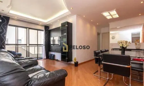 Apartamento com 3 Quartos à venda, 95m² no Lauzane Paulista, São Paulo